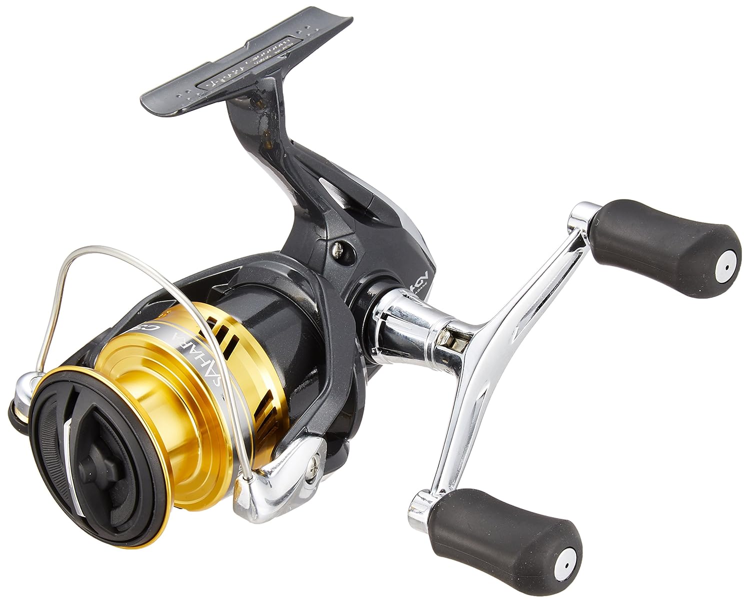shimano 禧玛诺 纺车式渔轮 17 sahara系列 c3000dh